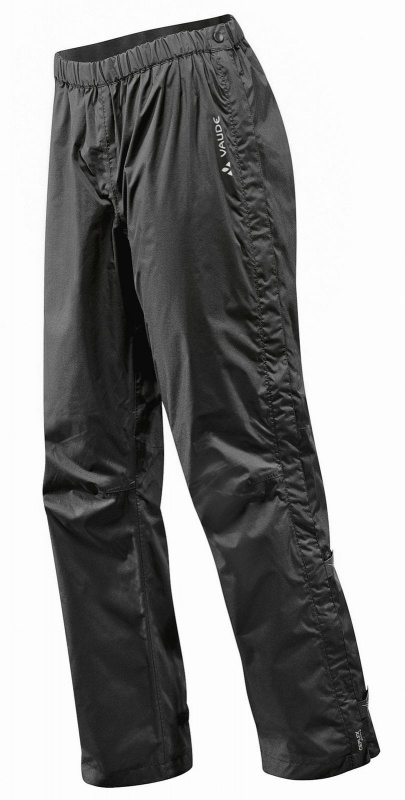 Womens Fluid Full-Zip Pants S/S